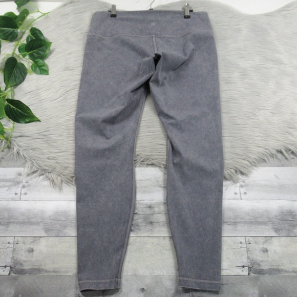 Lululemon Wunder Under High-Rise Tight 25" Full-On Luxtreme Women’s Size 12 - Picture 8 of 13